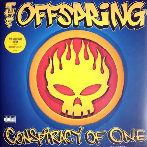 The Offspring – ”Conspiracy Of One”