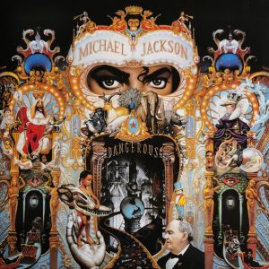 Michael Jackson – Dangerous