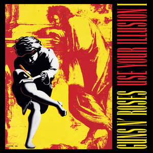 Guns N’ Roses – ”Use Your Illusion I”