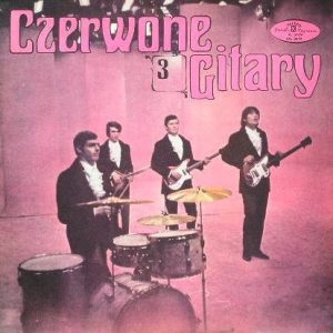 Czerwone Gitary – ”Czerwone Gitary 3”