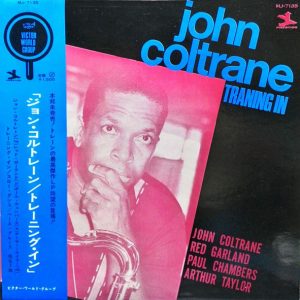 John Coltrane – ”Traning In”