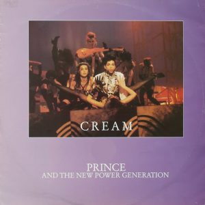 Prince And The New Power Generation – ”Cream”