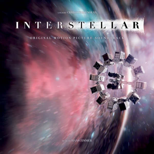 Hans Zimmer - ''Interstellar (Original Motion Picture Soundtrack)''