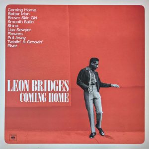 Leon Bridges - ''Coming Home''