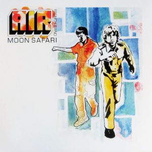 AIR – Moon Safari